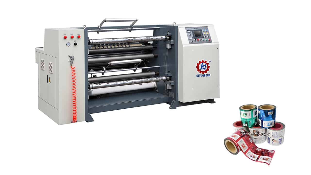 slitting machine