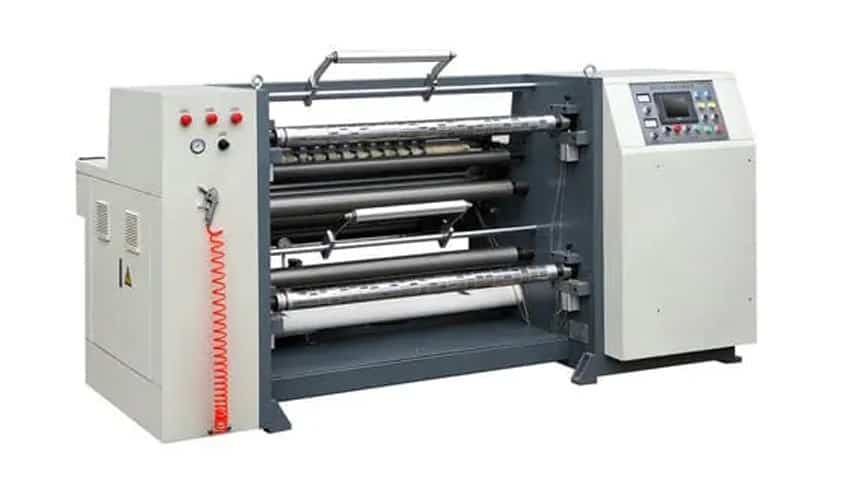 slitting machine