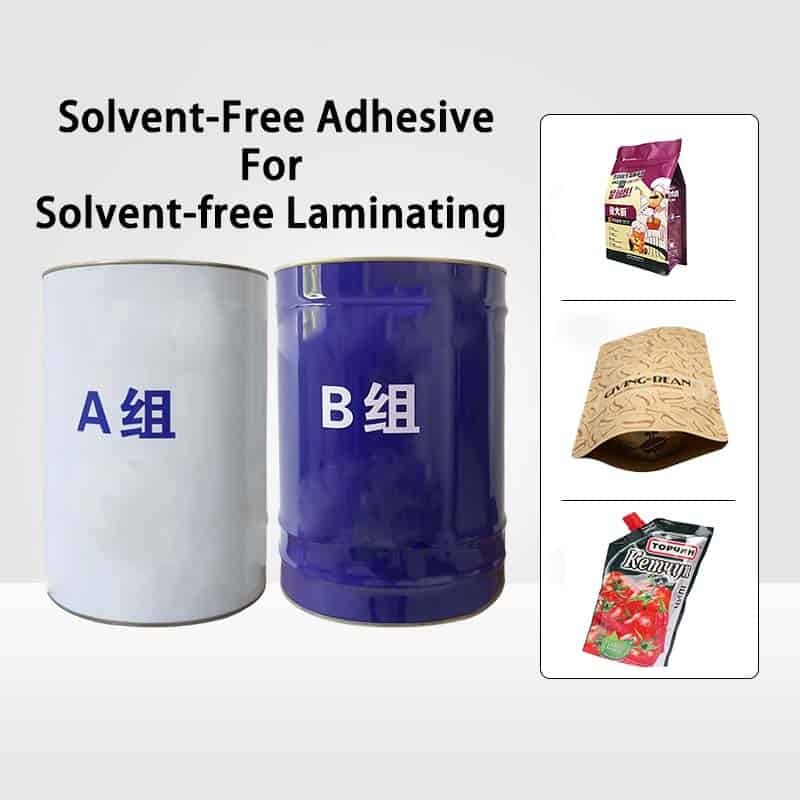 The Advantage Of Solvent Free Adhesives